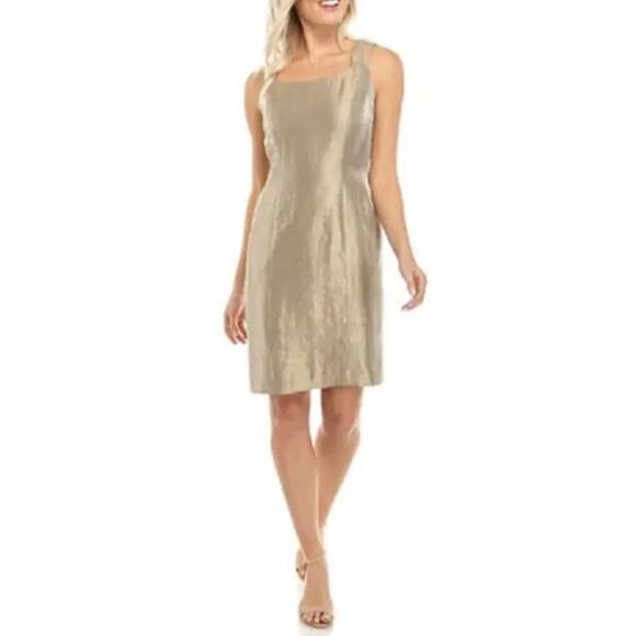 Vintage NWT Kasper Dress - Picture 1 of 11